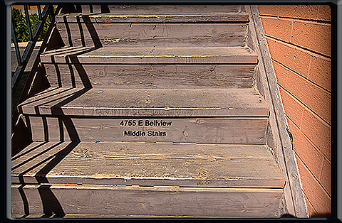 Middle Steps